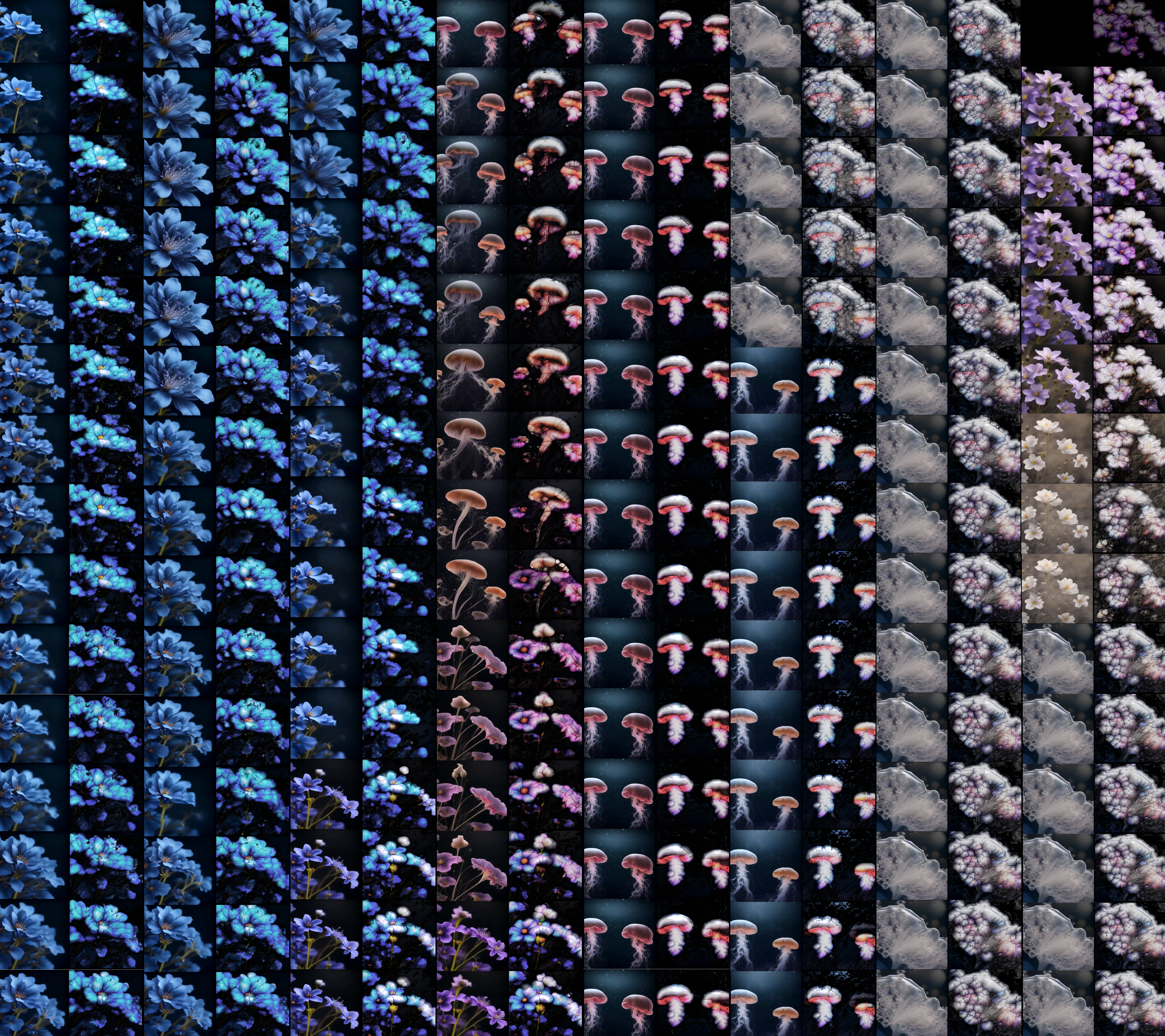 RGB color channels