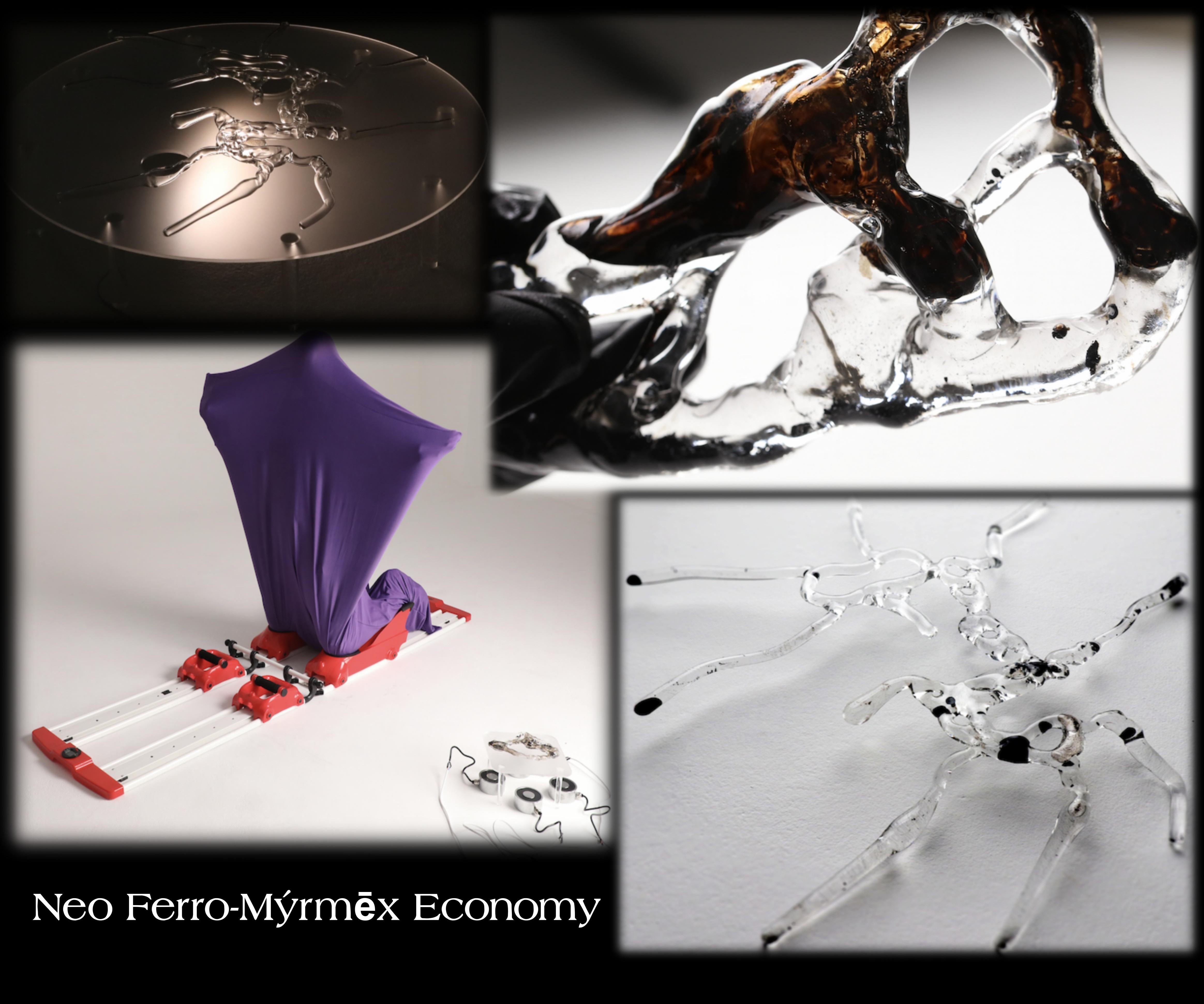 Neo Ferro-Myrmex Economy